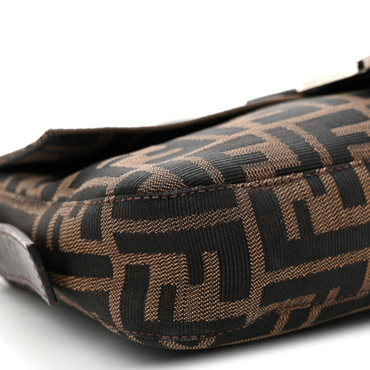 Fendi Zucca Baguette Tobacco 8 of 9