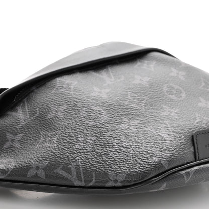 Louis Vuitton Monogram Eclipse Discovery Bumbag PM 8 of 9