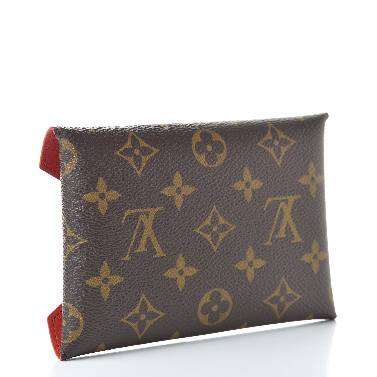 Louis Vuitton Monogram Medium Kirigami Pochette Insert Coquelicot 3 of 7