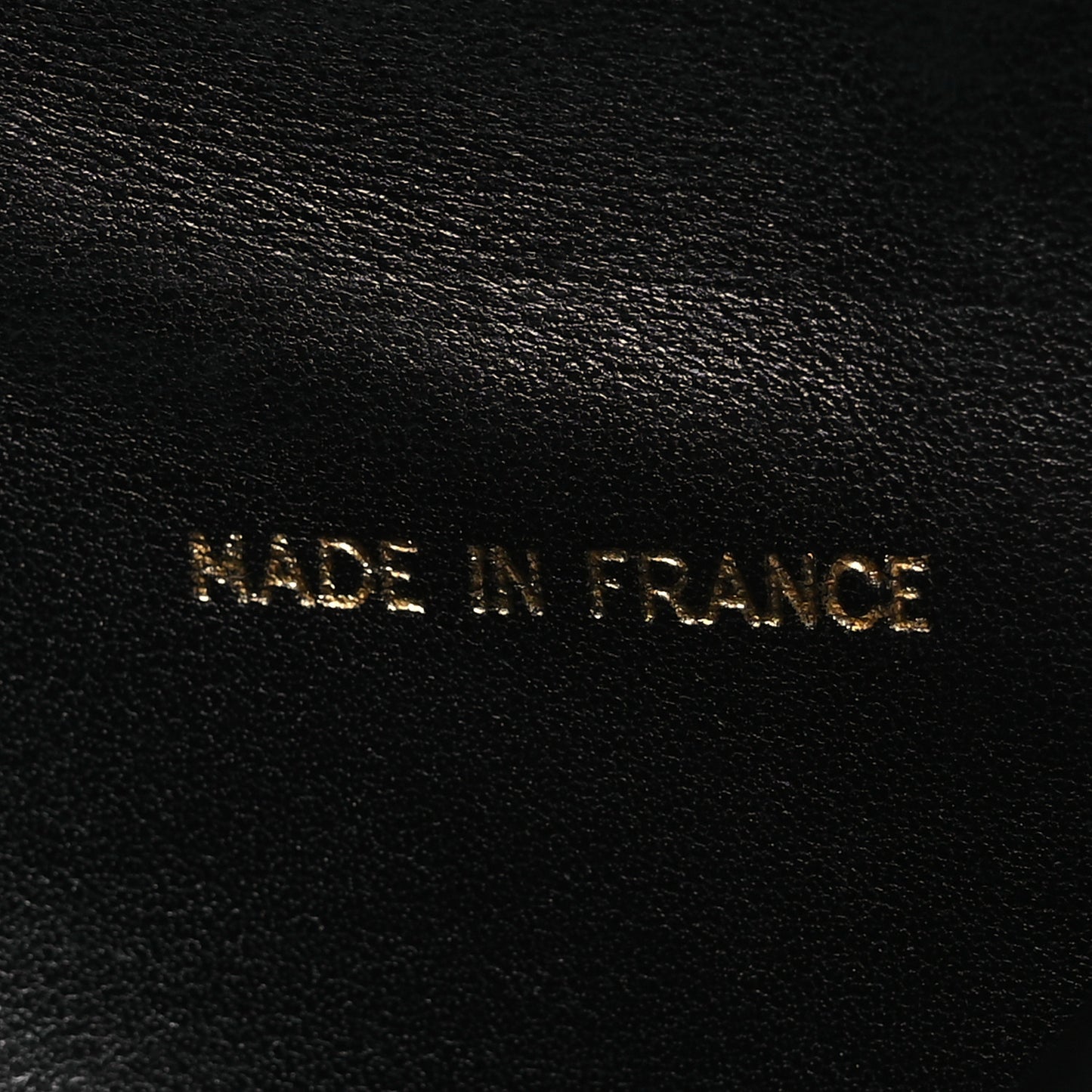 Caviar Timeless CC Compact French Wallet Black