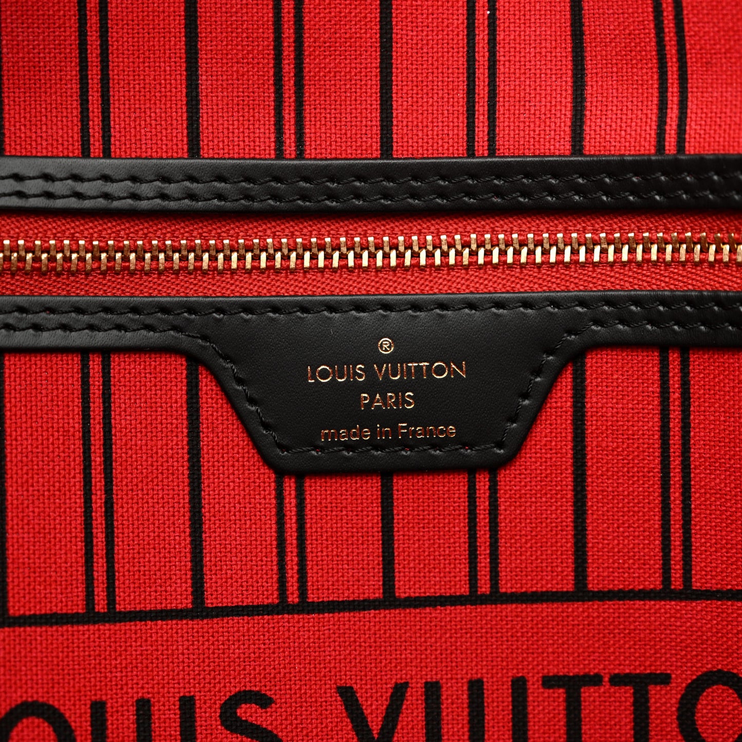 Monogram My LV World Tour Neverfull MM