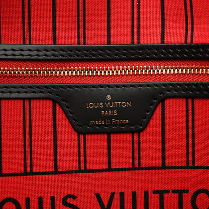 Louis Vuitton Monogram My LV World Tour Neverfull MM 7 of 11