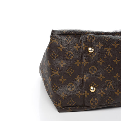 Louis Vuitton Monogram Artsy MM 9 of 11
