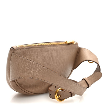 Prada Vitello Daino Small Belt Bag Cammeo 3 of 9
