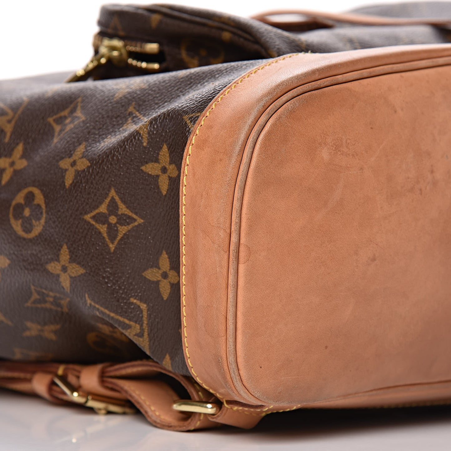 Monogram Montsouris GM Backpack