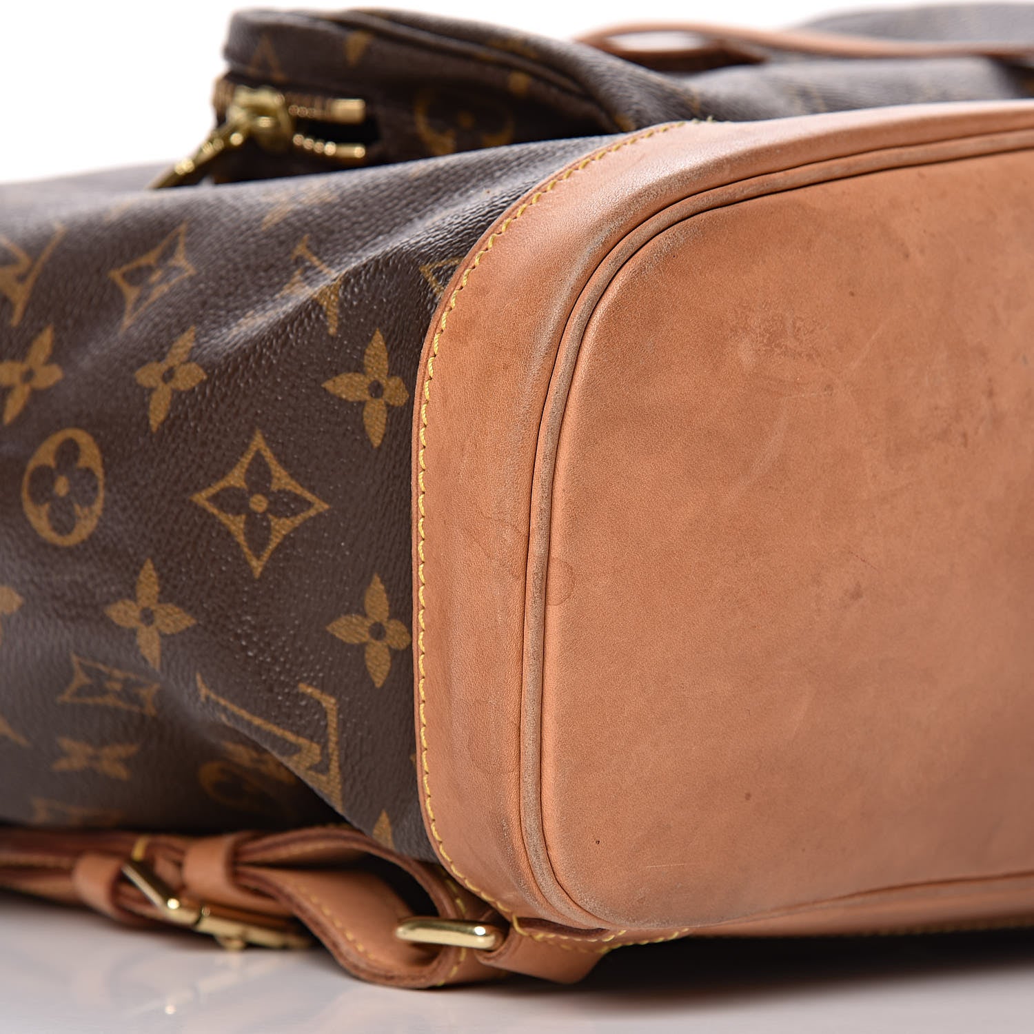 Louis Vuitton Monogram Montsouris GM Backpack 6 of 12