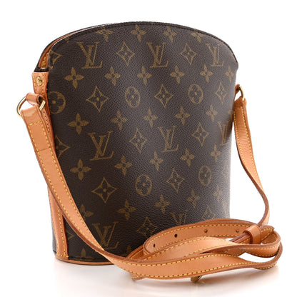 Louis Vuitton Monogram Drouot 3 of 12