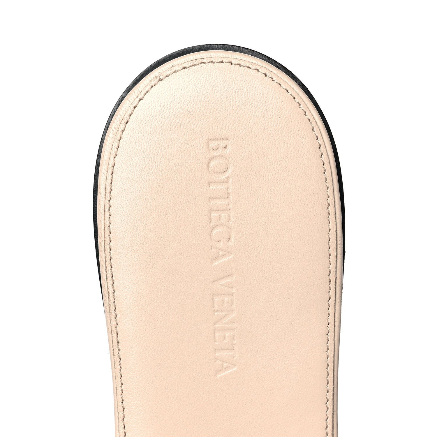 Bottega Veneta Nappa Maxi Intrecciato Lido Flat Sandals 40 Bandage 7 of 8