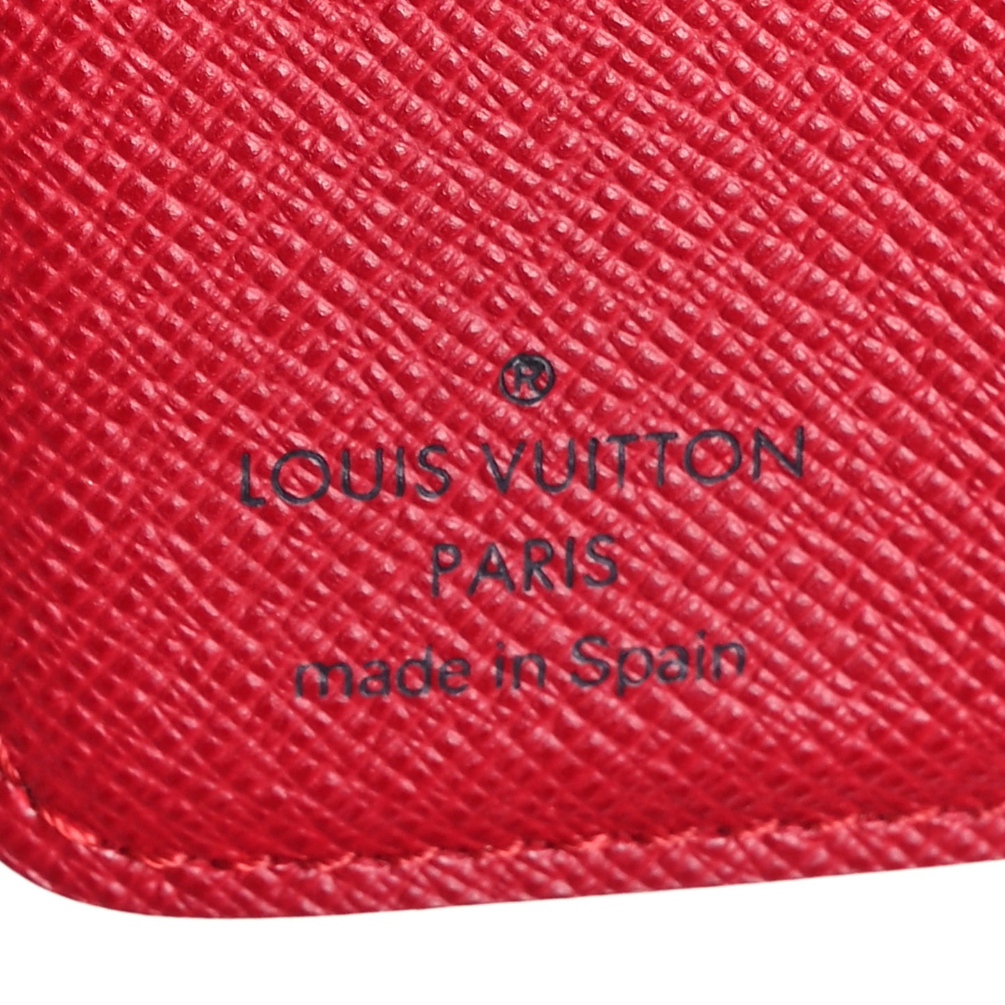 Monogram Cerises Compact Zippe Wallet