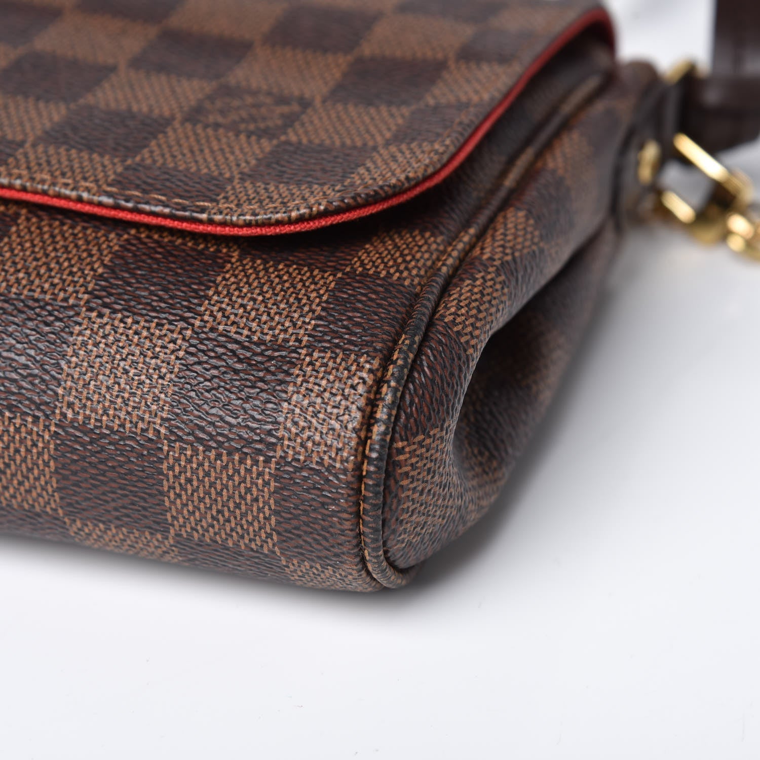 Louis Vuitton Damier Ebene Favorite MM 14 of 14