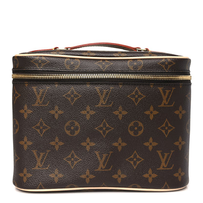 Louis Vuitton Monogram Nice BB 1 of 8
