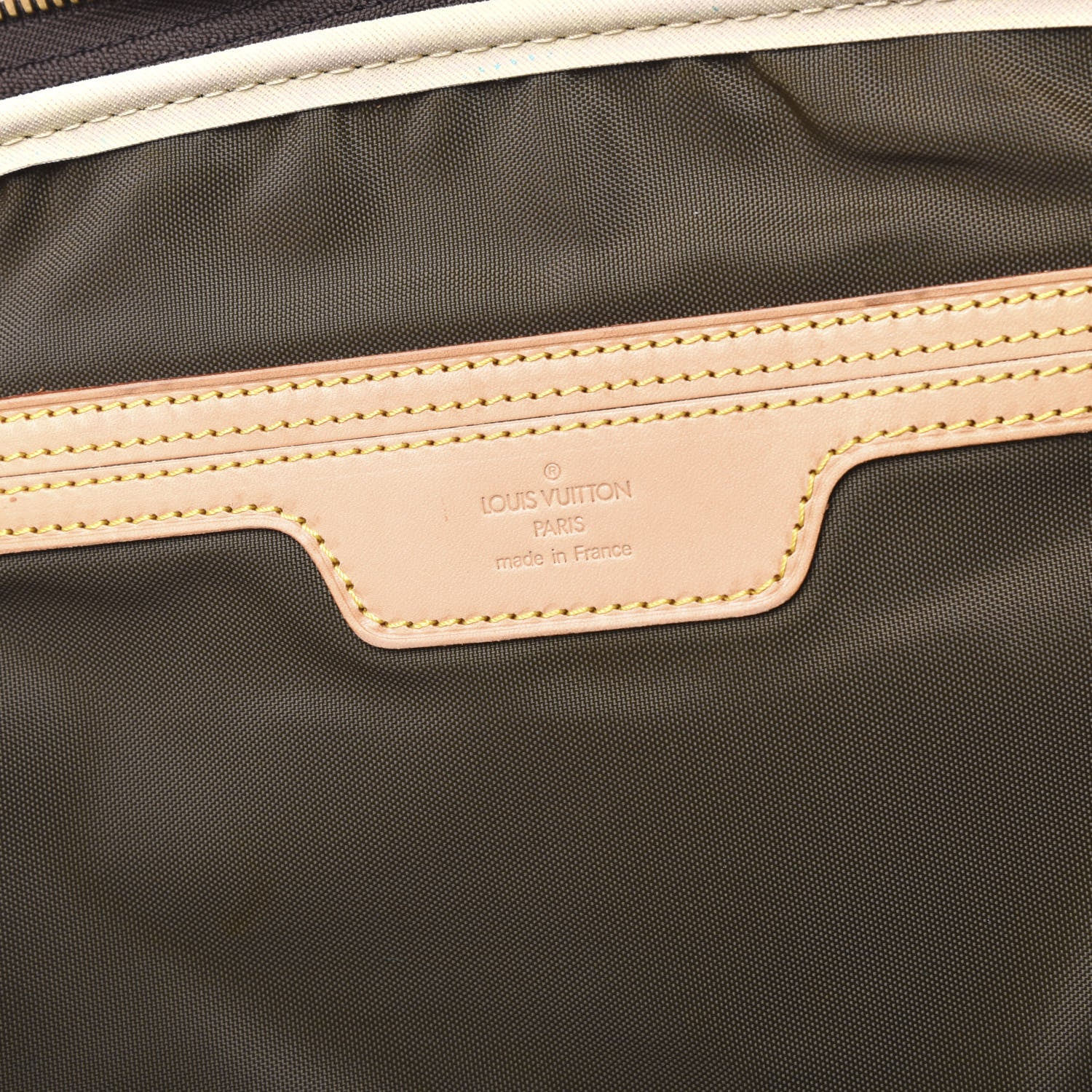 Louis Vuitton Monogram Evasion Sports Bag 9 of 13