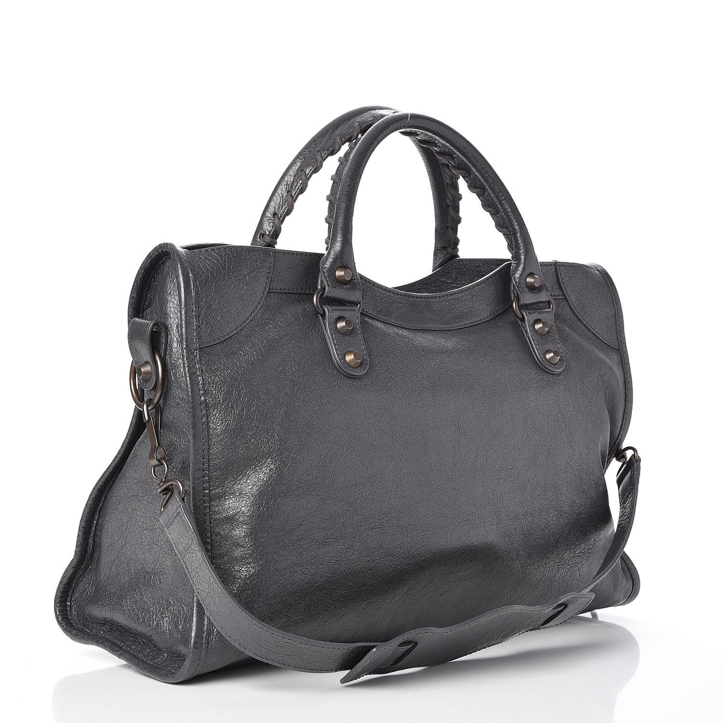 Agneau Classic Hardware City Gris Fossile