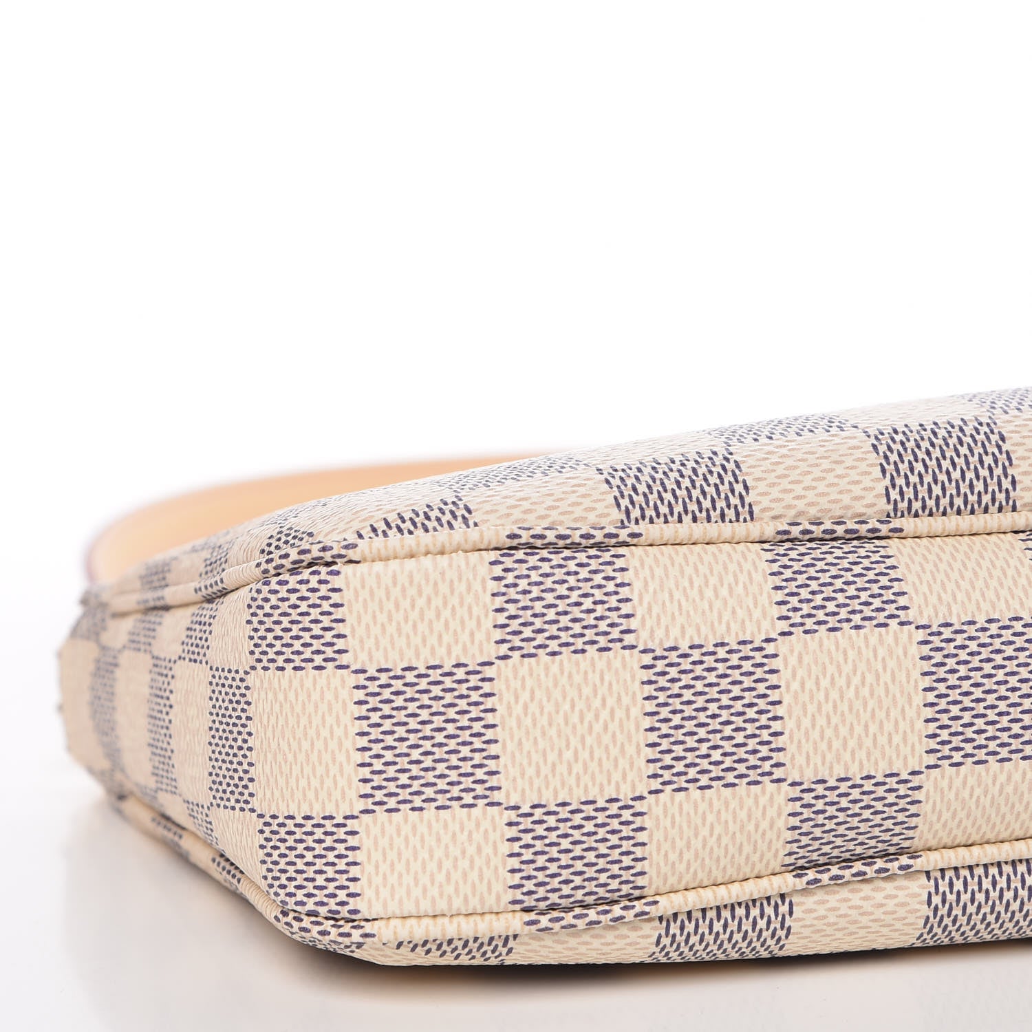 Louis Vuitton Damier Azur Pochette Accessories NM 11 of 13