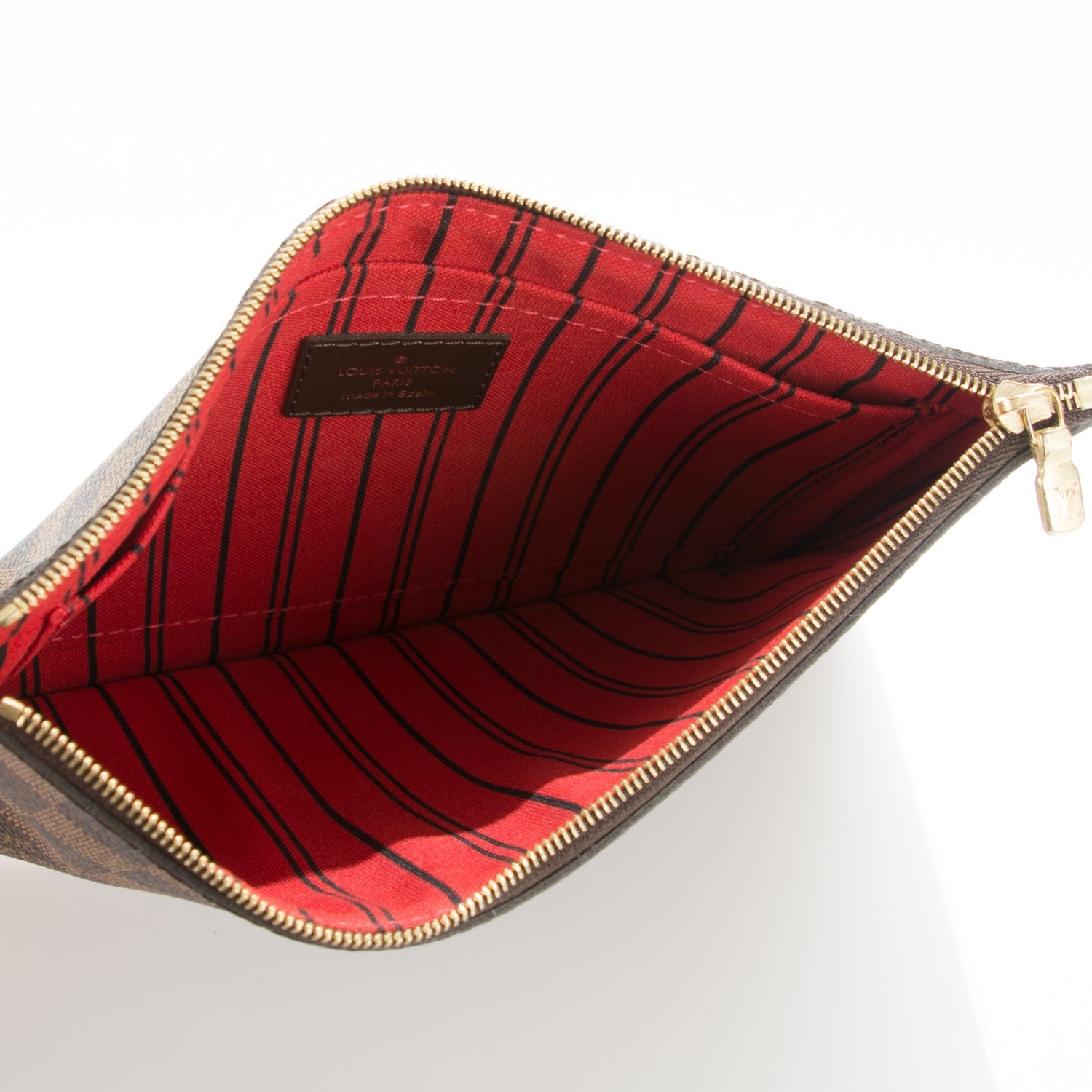 Louis Vuitton Damier Ebene Neo Neverfull MM 8 of 16