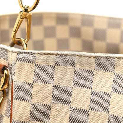 Louis Vuitton Damier Azur Soffi 27 of 34