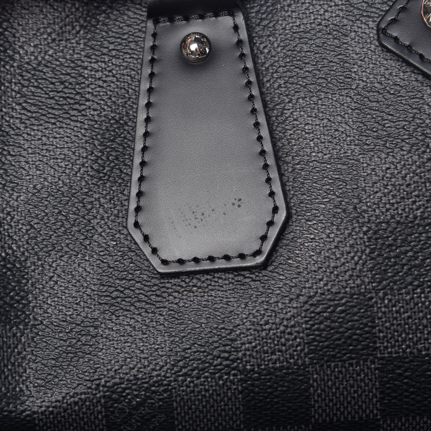 Damier Graphite Garment Cover Hanging Bag
