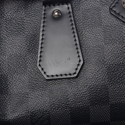 Louis Vuitton Damier Graphite Garment Cover Hanging Bag 9 of 11
