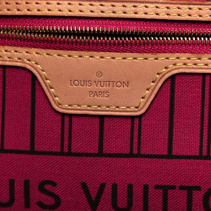 Louis Vuitton Monogram Neo Neverfull GM Pivoine 6 of 12