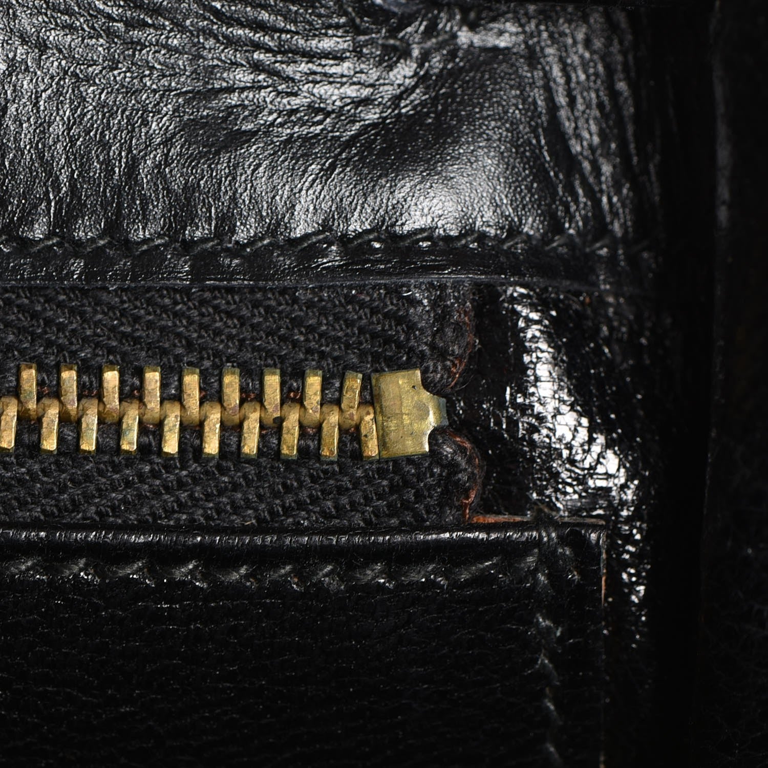 Hermes Box Kelly Retourne 32 Black 11 of 31