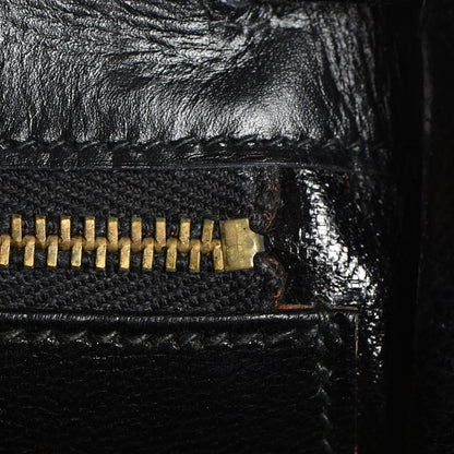 Hermes Box Kelly Retourne 32 Black 11 of 31