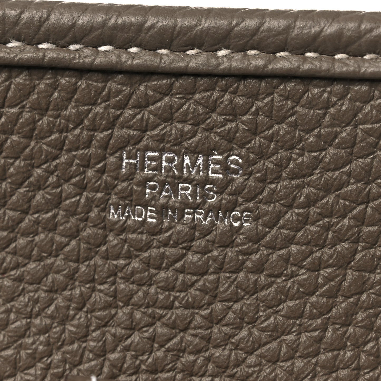 Taurillon Clemence Evelyne III PM Etoupe