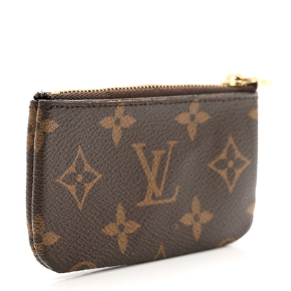 Louis Vuitton Monogram Key Pouch 3 of 10