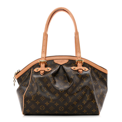 Louis Vuitton LOUIS VUITTON Monogram Tivoli GM 1 of 9
