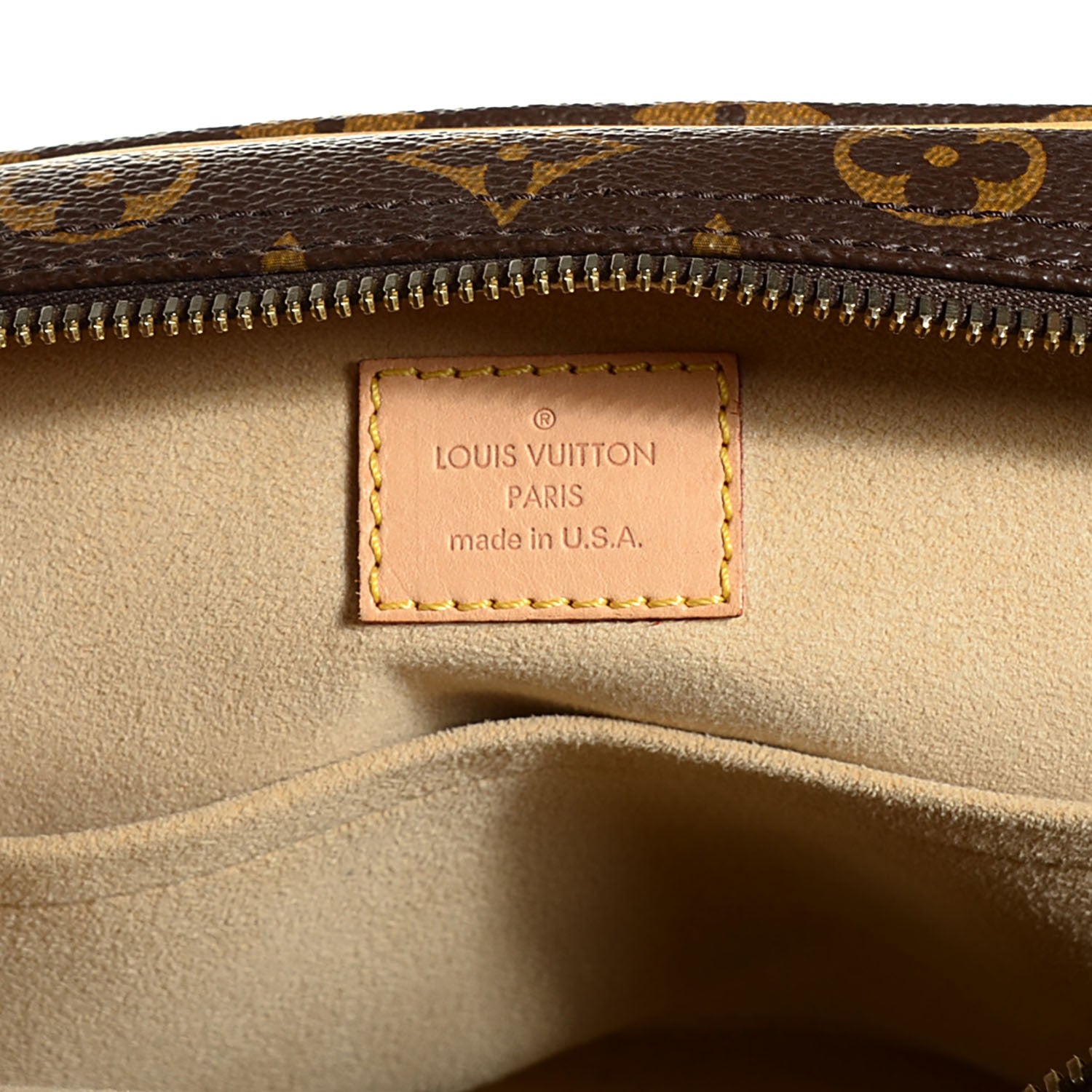 Louis Vuitton Monogram Manhattan PM 6 of 7