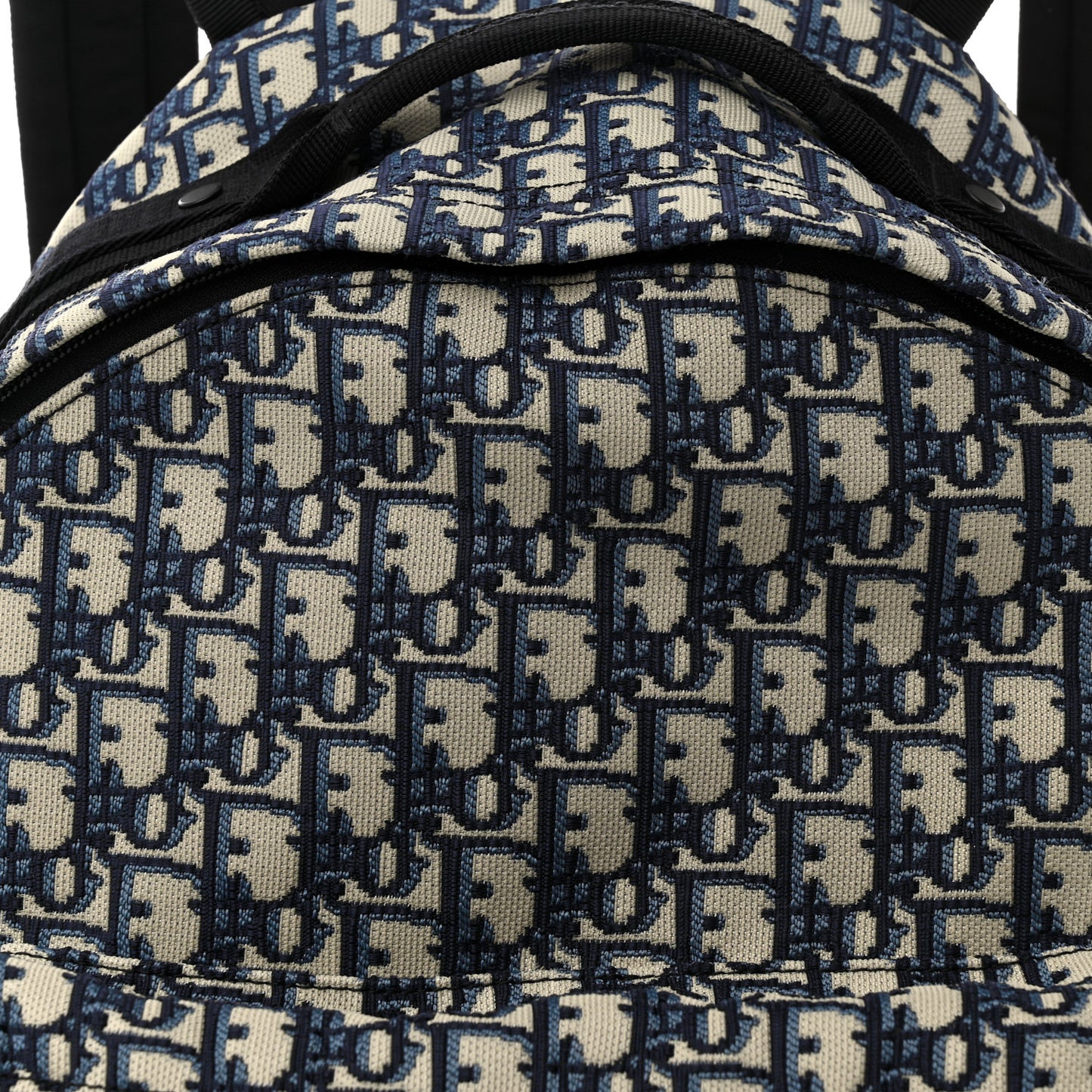 Oblique Diortravel Backpack Blue