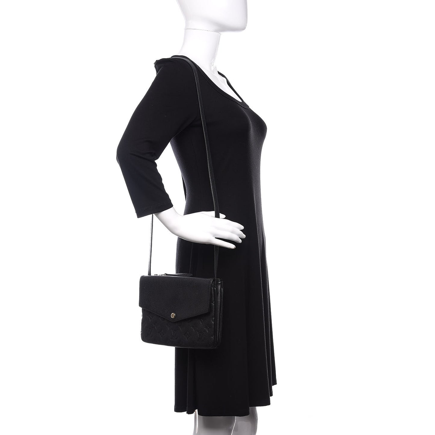 Empreinte Twice Black
