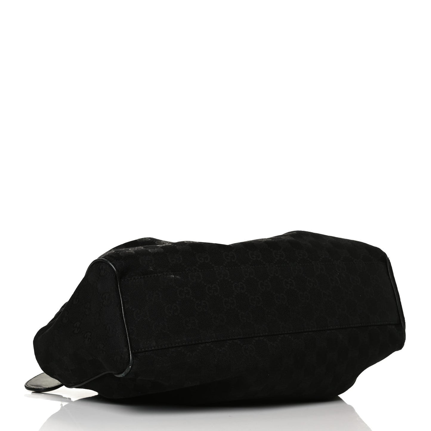 Monogram Medium Sukey Black