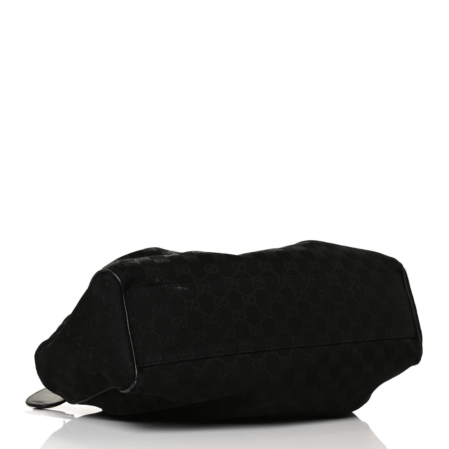 Gucci Monogram Medium Sukey Black 4 of 16