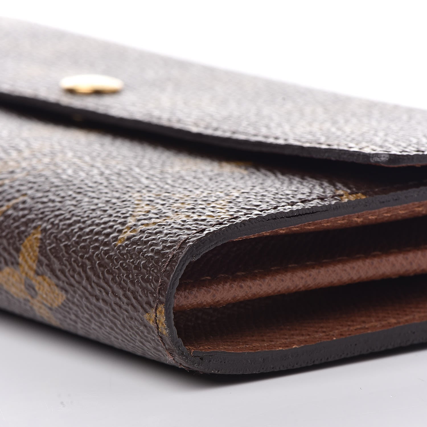 Louis Vuitton Monogram Sarah Wallet 10 of 11