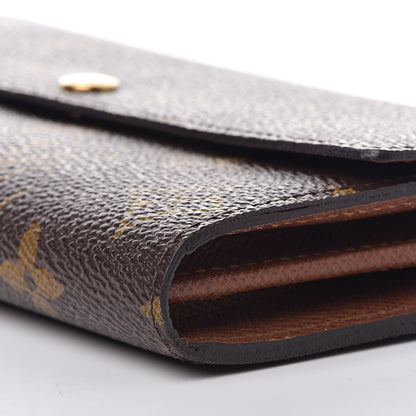 Louis Vuitton Monogram Sarah Wallet 10 of 11