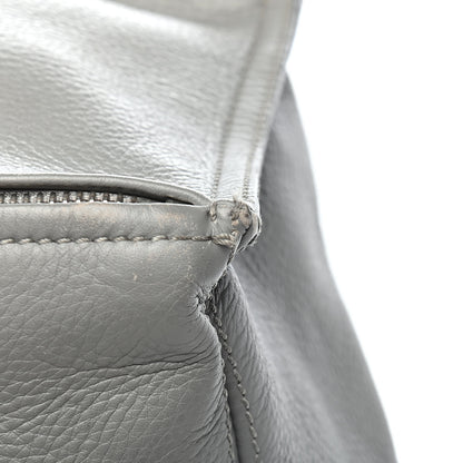 Givenchy Calfskin Pandora Backpack Pearl Grey 14 of 15