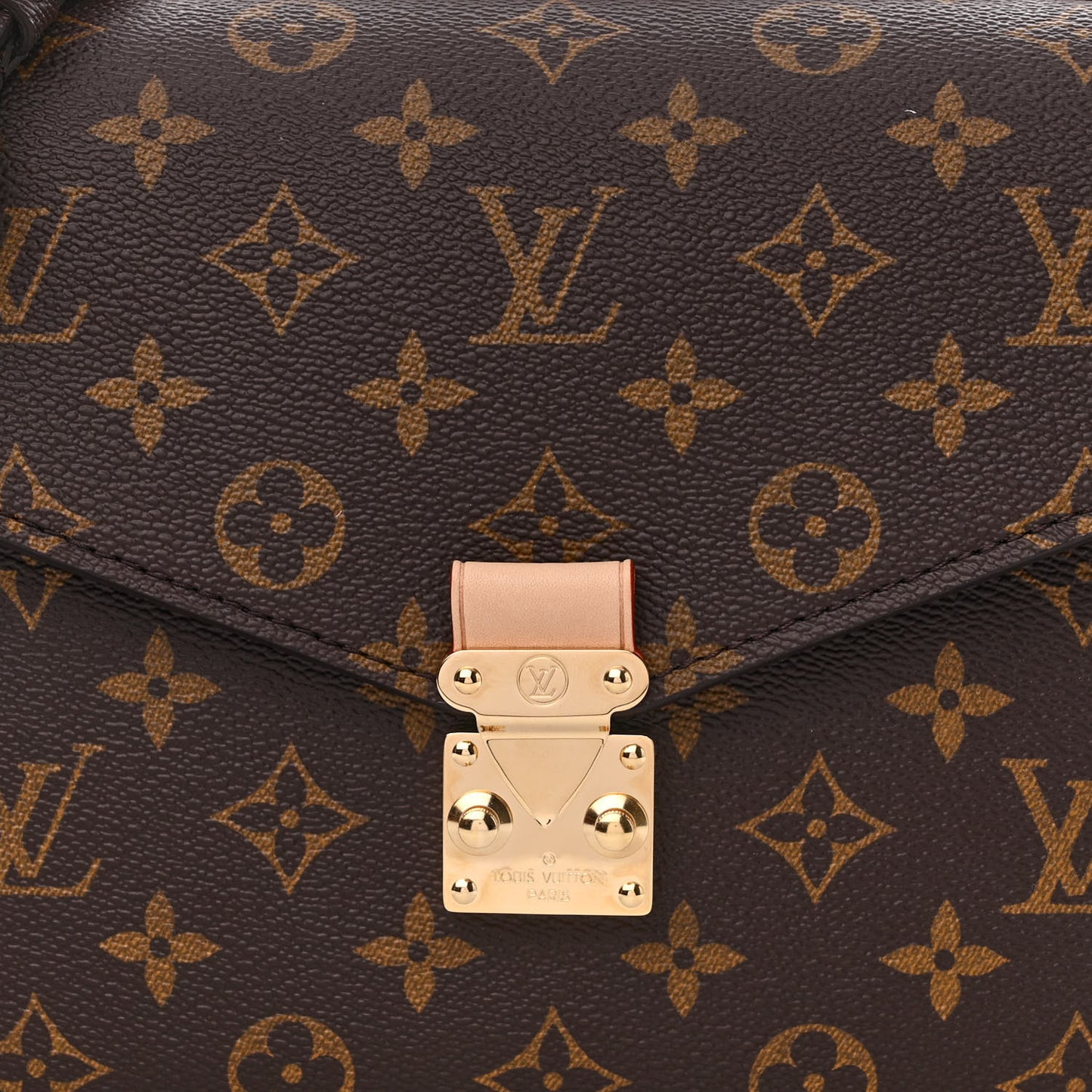 Monogram Pochette Metis