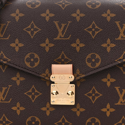 Louis Vuitton Monogram Pochette Metis 7 of 9