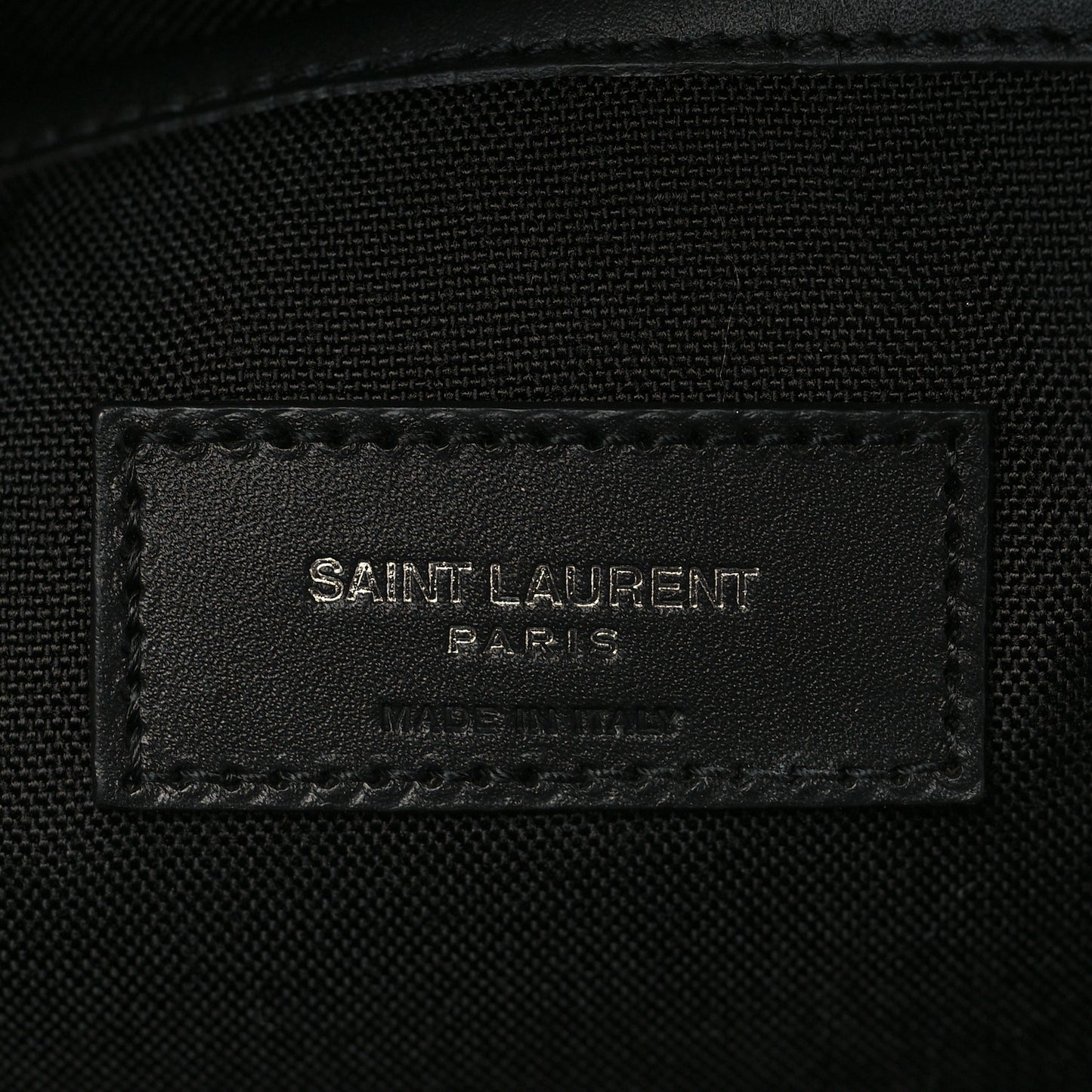 Canvas SL Playing Cards City Backpack Black