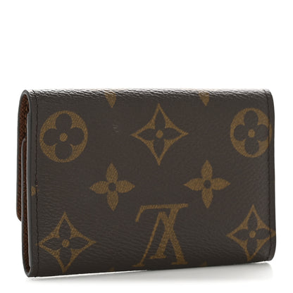 Louis Vuitton Monogram 6 Key Multicles Holder 3 of 11