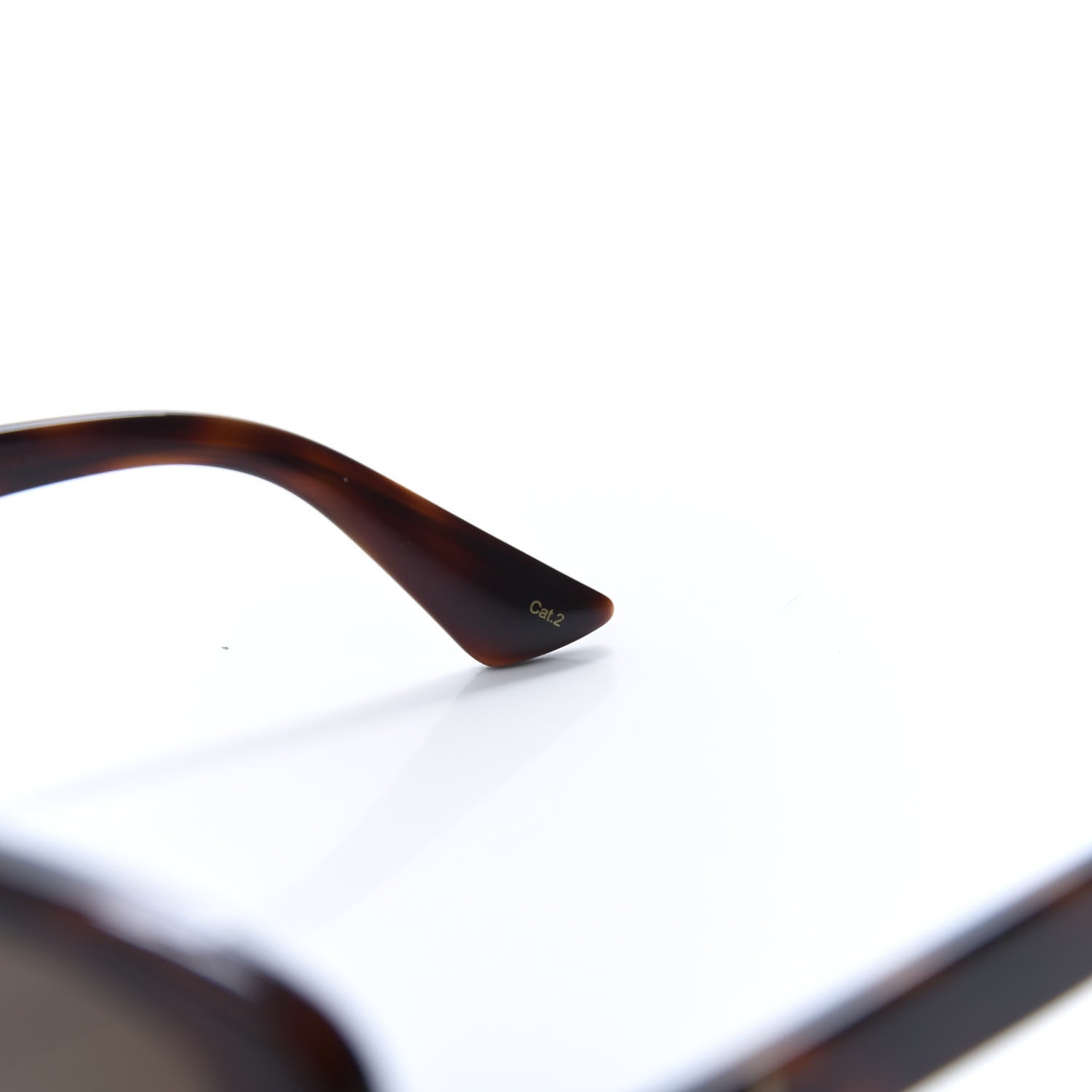 Gucci Acetate Sunglasses GG0762S Tortoise 7 of 9