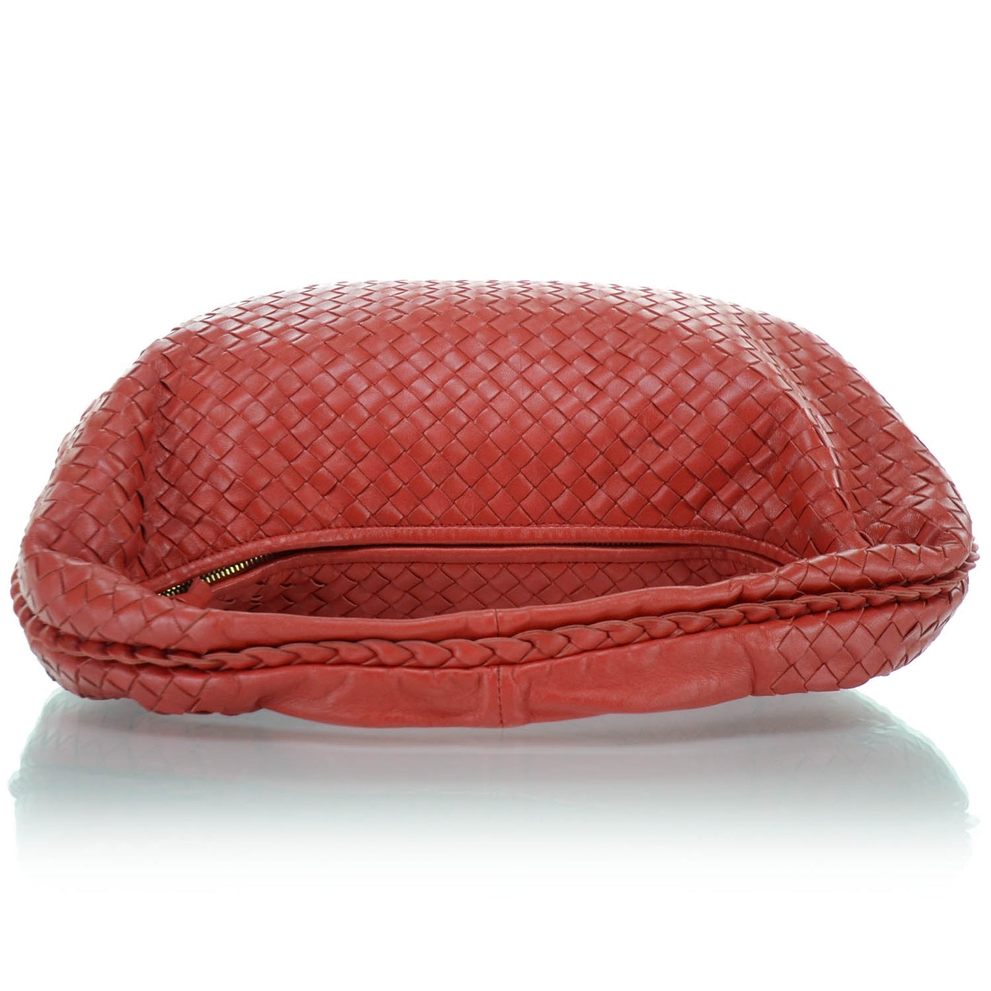 Nappa Intrecciato Large Veneta Hobo Fever