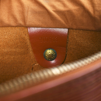 Louis Vuitton Epi Speedy 25 Kenyan Fawn 7 of 14