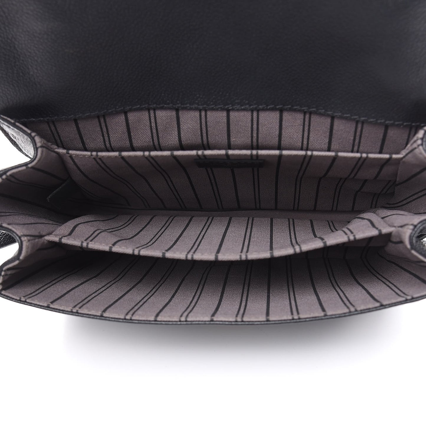 Empreinte Pochette Metis Black
