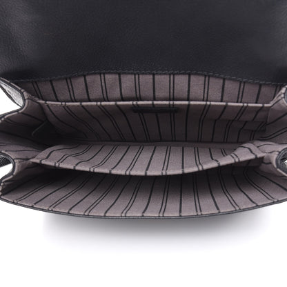 Louis Vuitton Empreinte Pochette Metis Black 5 of 10