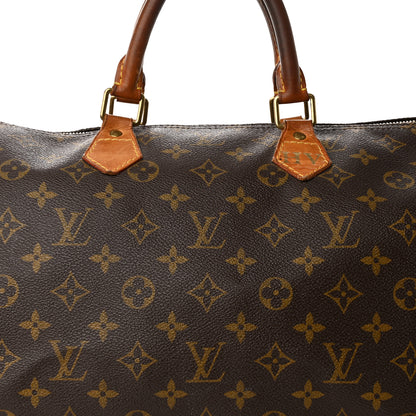 Louis Vuitton Monogram Speedy 40 9 of 23