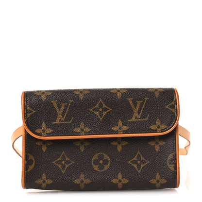 Louis Vuitton Monogram Pochette Florentine S 1 of 10