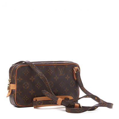 Louis Vuitton Monogram Pochette Marly Bandouliere 2 of 6