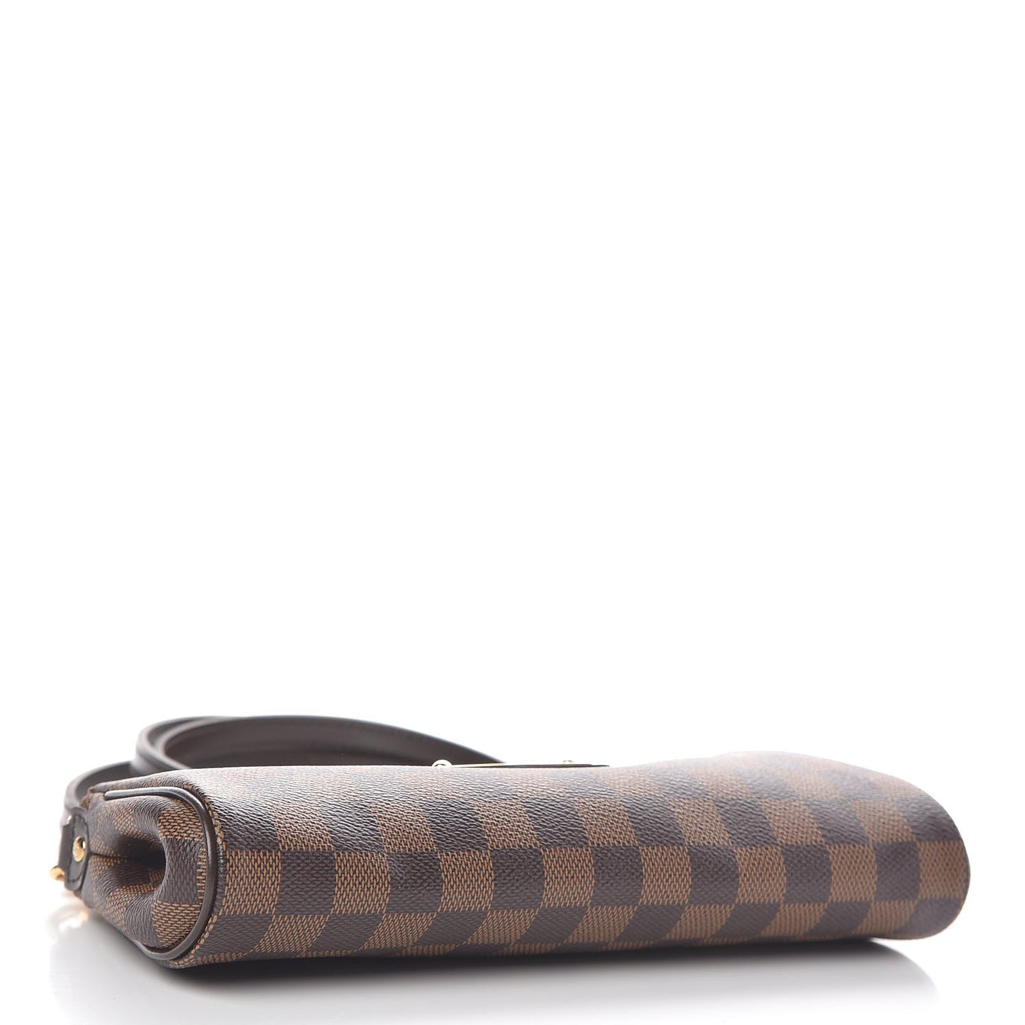Damier Ebene Eva Clutch