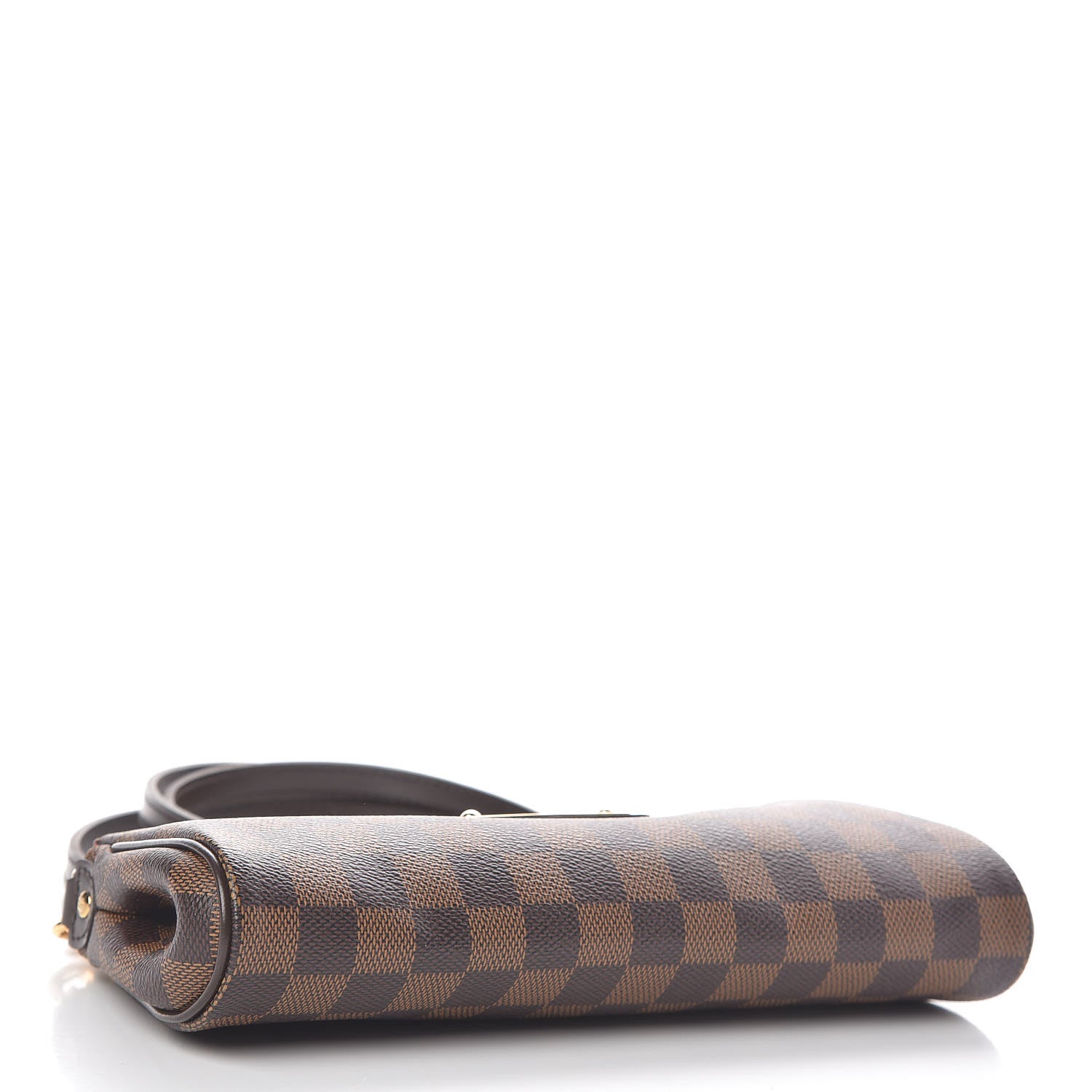 Louis Vuitton Damier Ebene Eva Clutch 4 of 10